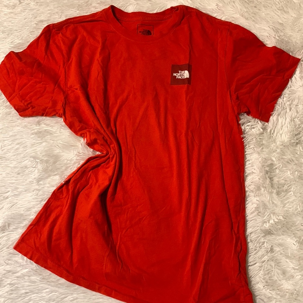 The north face tshirt